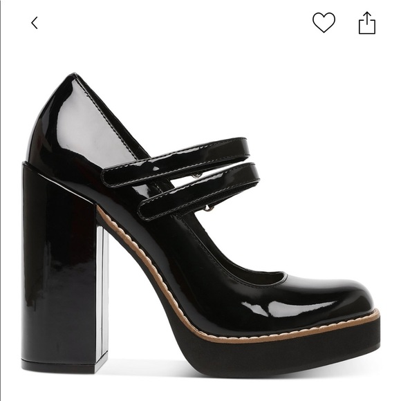 Steve Madden platform wedge - Picture 6 of 6